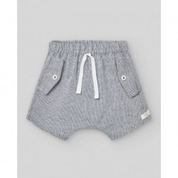 PANTALON BERMUDA PAZ RODRIGUEZ 007-192687 PAZO