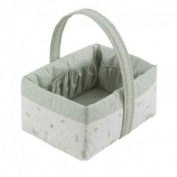 CESTA ASEO CAMBRASS 738 ARDI VERDE