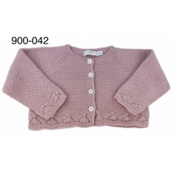 CHAQUETA VESTIDO PECESA BABY 900-042