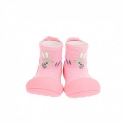 ATTIPAS ATTIPAS WOODLAND PINK RABBIT