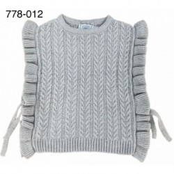 CHALECO PECESA BABY 778-012
