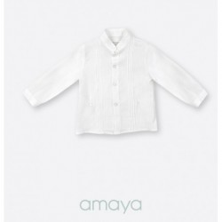 CAMISA CEREMONIA AMAYA 190300