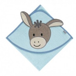 CAPA DE BAÑO STERNTALER 7142000 ASNO EMMI