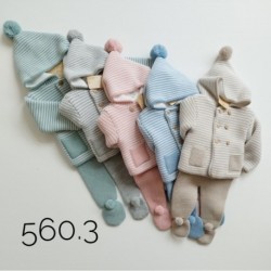 SAN FRANCISCO BABY FASHION 560.3