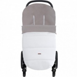 SACO SILLETA INVIERNO UZTURRE 5800-COSME BEIGE