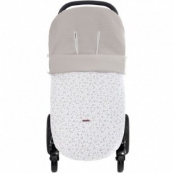 SACO SILLETA INVIERNO UZTURRE 58PO-INES