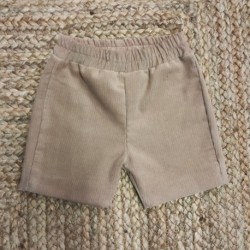 PANTALON BERMUDA MEBI 1575-038