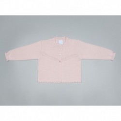 CHAQUETA NIÑA LARGA GRANLEI 223-460