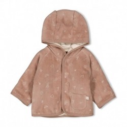 CHAQUETON ACOLCHADO FEETJE 51800357 REVERSIBLE