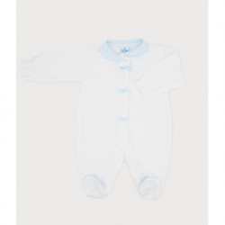 PIJAMA ENTERO SARDON O25HA-711 MICROLUNAR