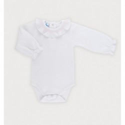BODY CUELLO MANGA LARGA SARDON O25LA-562 SMOCK