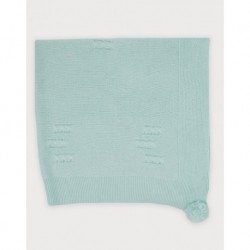 MANTA LANA SARDON O25VE-327 POMPON