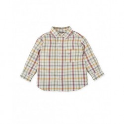CAMISA MANGA LARGA TUTTO PICCOLO 2002W25