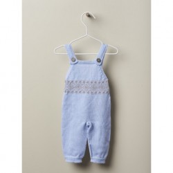 PANTALON PETO WEDOBLE I23.02310A