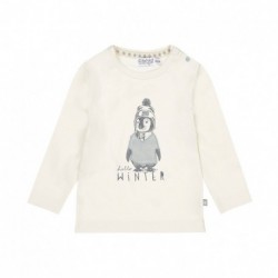 CAMISETA MANGA LARGA DIRKJE O56607-35