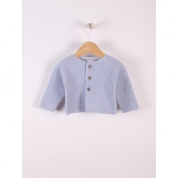 CHAQUETA NIÑO PUNTO WEDOBLE I2503308B