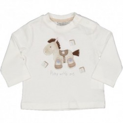 CAMISETA MANGA LARGA BIRBA 34001