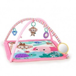 MANTA DE JUEGOS BRIGHT STARTS 12813 FLORAL SAFARI