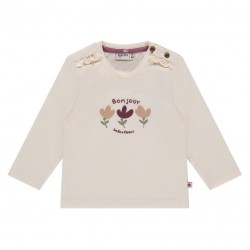 CAMISETA MANGA LARGA BABY FACE BBE25528620