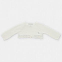 CHAQUETA VESTIDO MARTIN ARANDA 049-10231 MARFIL