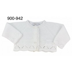 CHAQUETA VESTIDO PECESA BABY 900-942