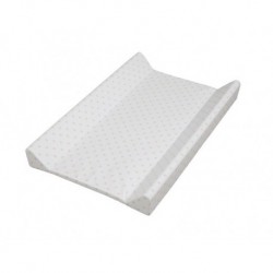 COLCHONETA CAMBIADOR MICUNA PL-622 ESTRELLAS BEIGE