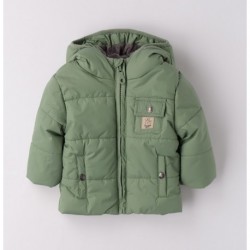 CHAQUETON ACOLCHADO IDO F153