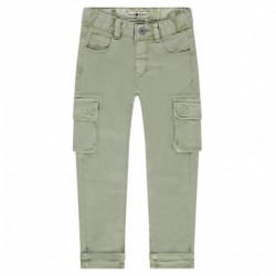 PANTALON STAINS & STORIES SSA25207229