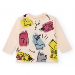 CAMISETA MANGA LARGA TUC TUC 11399745