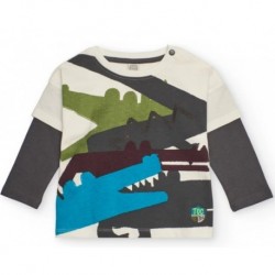 CAMISETA MANGA LARGA TUC TUC 11399348