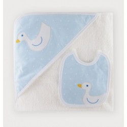 CAPA DE BAÑO SARDON 24HA-303 PATITO