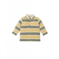 POLO MANGA LARGA TUTTO PICCOLO 2605W25