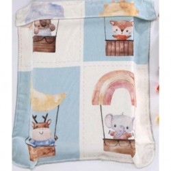 MANTA CUNA MORA LUMPY P93 80X110 CM