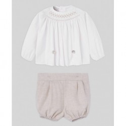 CONJUNTO CEREMONIA PAZ RODRIGUEZ 106-153121 PASCUA