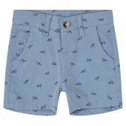 PANTALON BERMUDA YATSI 24355220 BBSCOOTERS