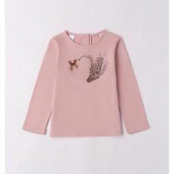 CAMISETA MANGA LARGA IDO F733