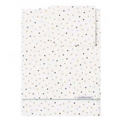 JUEGO SABANAS CUNA PRAIA FAMILY 60