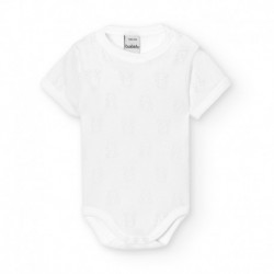 BODY MANGA CORTA BABIDU 1116 OSITOS