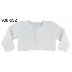 CHAQUETA NIÑO PUNTO PECESA BABY 908-032