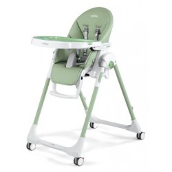 TRONA PEG PEREGO PRIMA PAPPA FOLLOW ME MINT