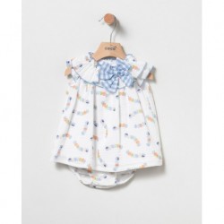 VESTIDO JESUSITO COCO 80367