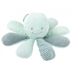 PELUCHE NATTOU 879712 LAPIDOU PULPO
