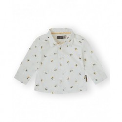 CAMISA MANGA LARGA CANADA HOUSE 24456110 BBSKIERS