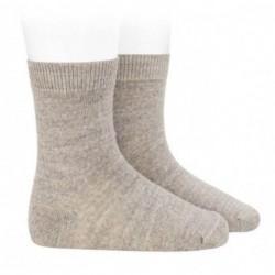 CALCETINES LANA CONDOR 1219/4