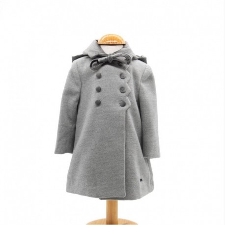 ABRIGO PAÑO BBZ 902F