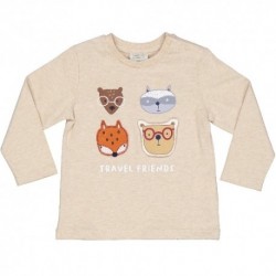 CAMISETA MANGA LARGA BIRBA 34074