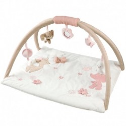 MANTA DE JUEGOS NATTOU 759236 FANFAN CON ARCO