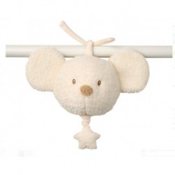 PELUCHE MUSICAL NATTOU 856157 RATON TEDDY