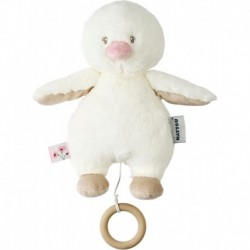 PELUCHE MUSICAL NATTOU 759441 FANFAN PATO