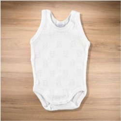 BODY TIRANTES BABIDU 1115 OSITOS